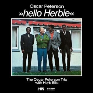 The Oscar Peterson Trio & Herb Ellis - Hello Herbie