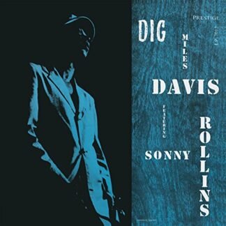 Miles Davis/Sonny Rollins - Dig [Disco de Vinil]
