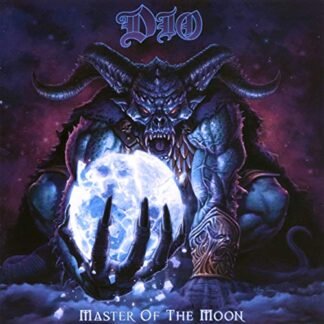 Dio - Master Of The Moon [Disco de Vinil]