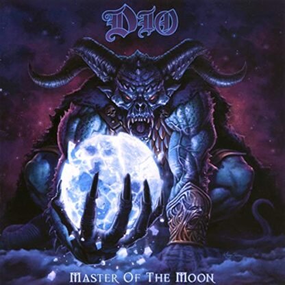 Dio - Master Of The Moon [Disco de Vinil]