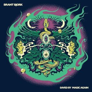 Brant Bjork & The Bros - SAVED BY MAGIC AGAIN (GOLD VINYL)