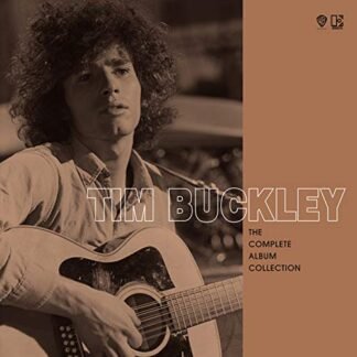 Tim Buckley - Album Collection 1966-1972 [Disco de Vinil]