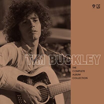Tim Buckley - Album Collection 1966-1972 [Disco de Vinil]