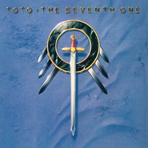 Toto - The Seventh One [Disco de Vinil]