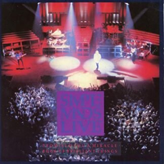 Simple Minds - Promised You A Miracle (Live)