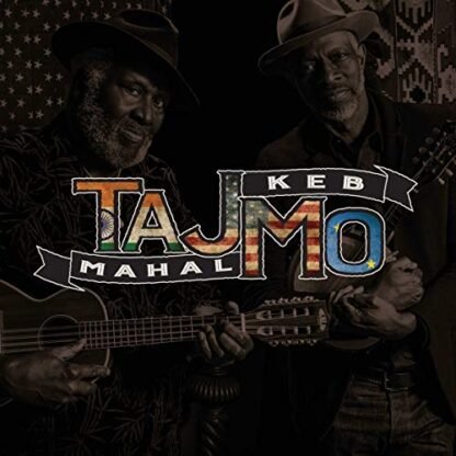 Taj Mahal/Keb' Mo' - Tajmo [Disco de Vinil]