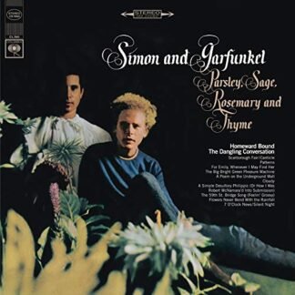 Simon & Garfunkel - Parsley, Sage, Rosemary And Thyme [Disco de Vinil]