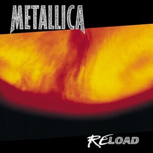 Metallica - Re-Load [Disco de Vinil DUPLO]