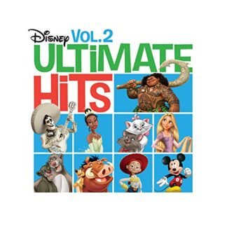 Various Artists - Disney Ultimate Hits Vol. 2 [LP] [Disco de Vinil]