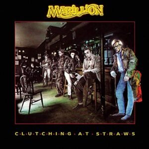 Marillion - Clutching At Straws (Deluxe Edition) [Disco de Vinil]