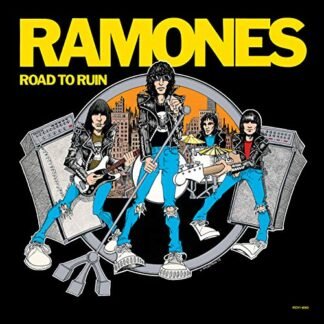 RAMONES - ROAD TO RUIN