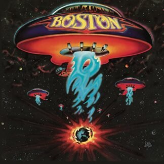 Boston - Boston [Disco de Vinil]