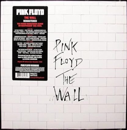 Pink Floyd - The Wall [Double Vinyl]
