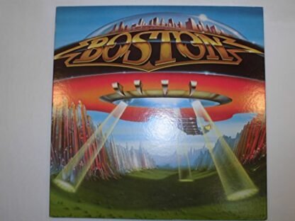 Boston - Don't Look Back [Disco de Vinil]