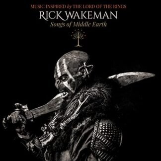 Rick Wakeman - SONGS OF MIDDLE EARTH (RED VINYL)