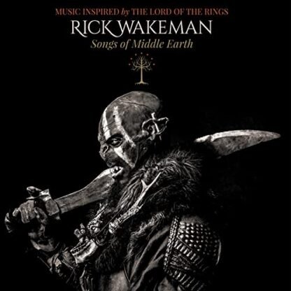 Rick Wakeman - SONGS OF MIDDLE EARTH (RED VINYL)