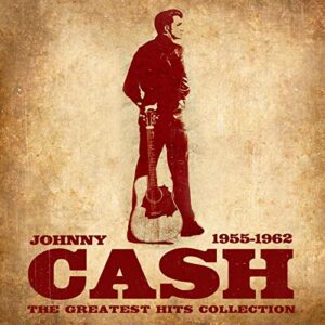 Johnny Cash - The Greatest Hits Collection - LP [VINYL] [LP]