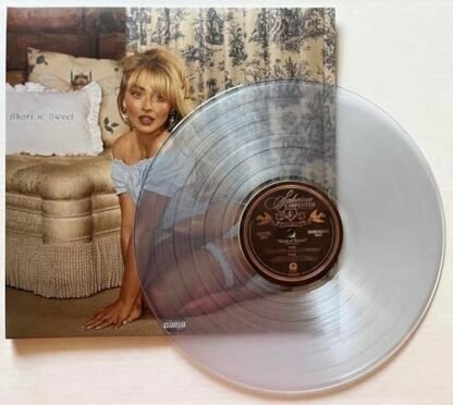 Sabrina Carpenter - Short n' Sweet Vinyl Moonlight Colored Edition + Exclusive Cover