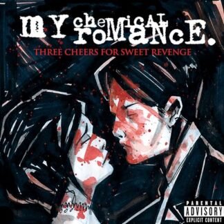 My Chemical Romance - Three Cheers For Sweet Revenge [Disco de Vinil]