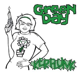 Green Day - Kerplunk [With Two 7" Single] [Disco de Vinil]