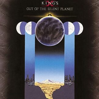 King's X - Out Of The Silent Planet [Disco de Vinil]