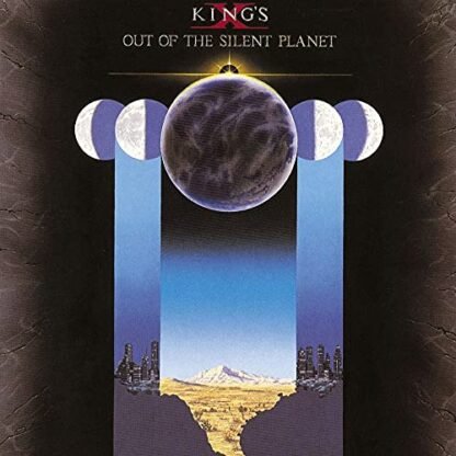 King's X - Out Of The Silent Planet [Disco de Vinil]