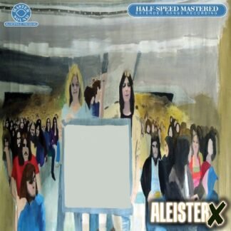 Aleister X - Half Speed Mastered [Disco de Vinil]