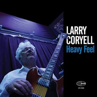 Larry Coryell - Heavy Feel [Disco de Vinil]