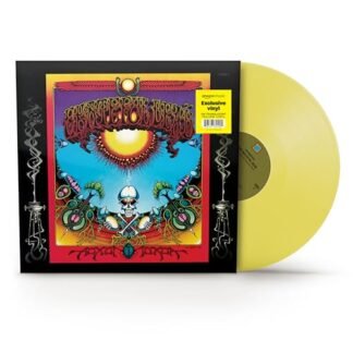 Grateful Dead - AOXOMOXOA (Amazon Exclusive Translucent Yellow Vinyl) [VINYL]