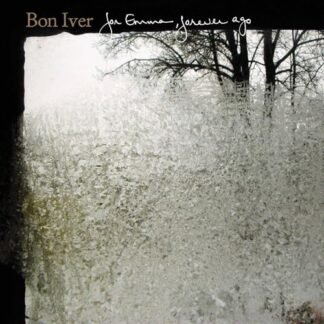 Bon Iver - For Emma Forever Ago [Disco de Vinil]