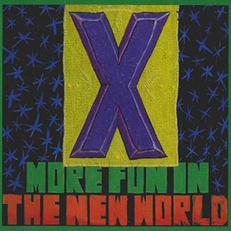 X - More Fun In The New World [Disco de Vinil]