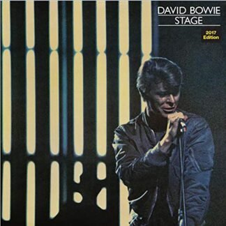 David Bowie - Stage (2017) [Disco de Vinil]