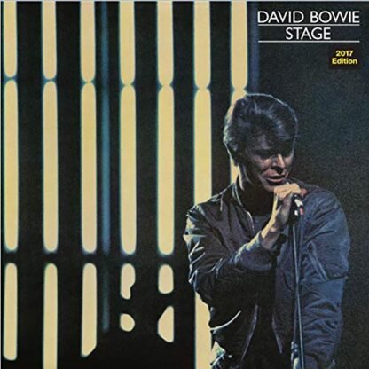 David Bowie - Stage (2017) [Disco de Vinil]