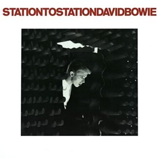 David Bowie - Station To Station [Disco de Vinil]