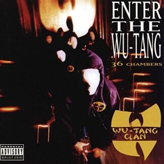 Wu-Tang Clan - Enter the Wu-Tang Clan (36 Chambers) [Disco de Vinil]
