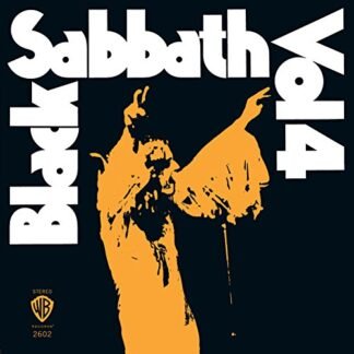 Black Sabbath - Vol. 4 [Disco de Vinil]