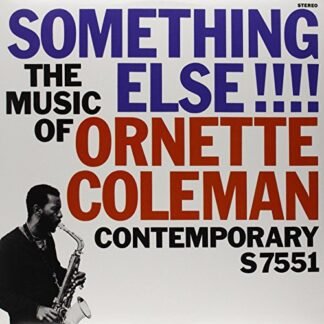 Ornette Coleman - Something Else!: The Music Of Ornette Coleman [Disco de Vinil]