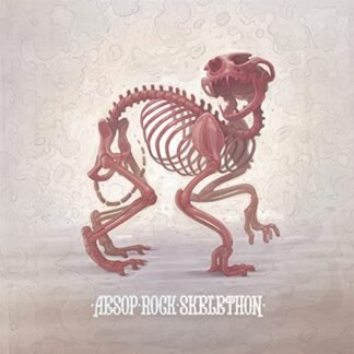 Aesop Rock - Skelethon [Disco de Vinil]