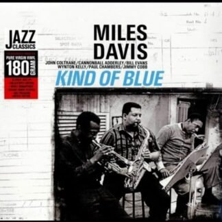 Miles Davis - Kind of Blue [Disco de Vinil]
