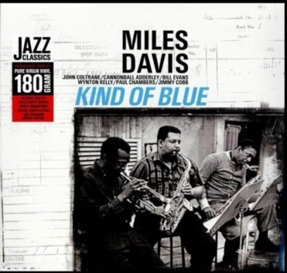 Miles Davis - Kind of Blue [Disco de Vinil]