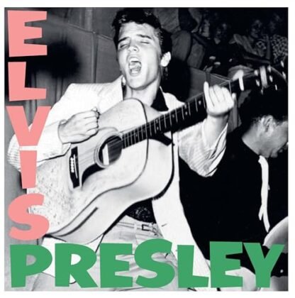 Elvis Presley - Elvis Presley — (Transparent Clear Vinyl) [LP]