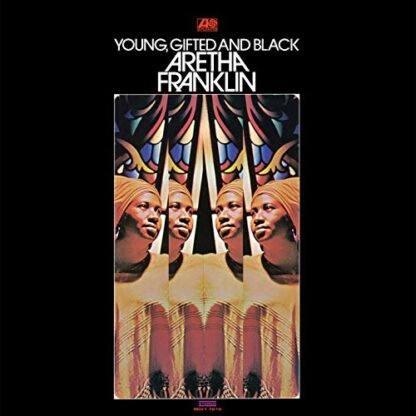 Aretha Franklin - Young, Gifted And Black (1LP)(Opaque Mustard Yellow Vinyl) [Disco de Vinil]
