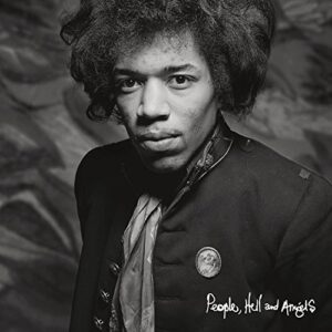 Jimi Hendrix - People, Hell and Angels [Disco de Vinil]