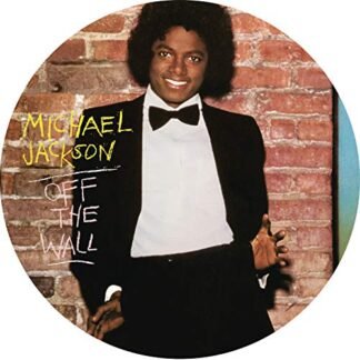 Michael Jackson - Off The Wall [Disco de Vinil]