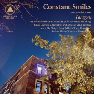 Constant Smiles - Paragons [Disco de Vinil]