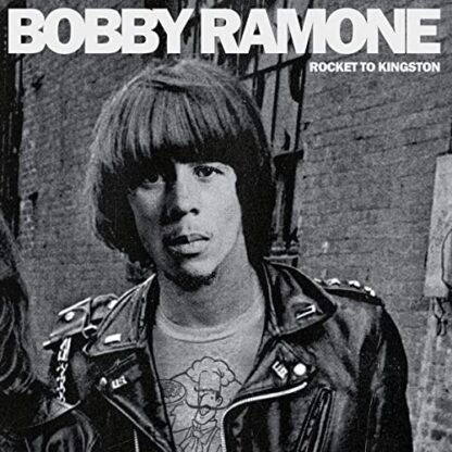 Bobby Ramone - Rocket To Kingston [Disco de Vinil]