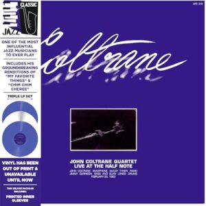 John Coltrane Quartet - Live at the Half Note