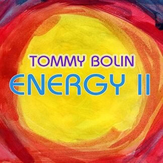 Tommy Bolin - Energy II (180 Gram Orange Vinyl/Limited Edition) [Disco de Vinil]