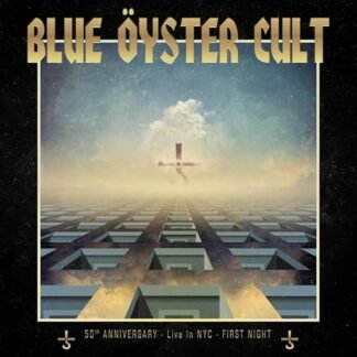 Blue Oyster Cult - 50th Anniversary Live - First Night