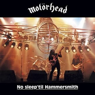 Motörhead - No Sleep 'Til Hammersmith [Disco de Vinil]